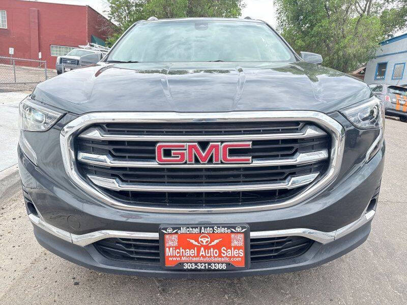 2019 GMC Terrain SLT Diesel