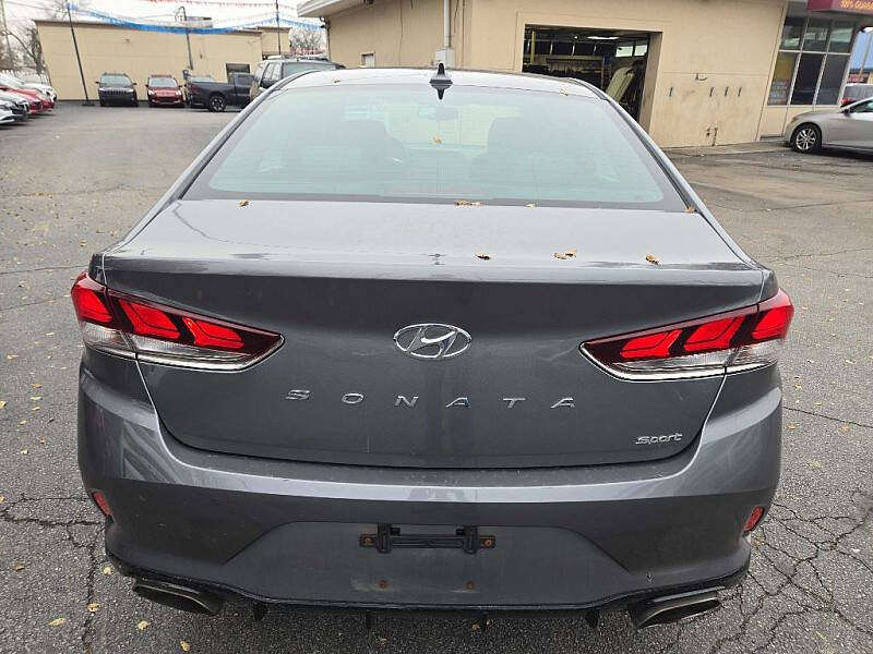 2019 Hyundai Sonata
