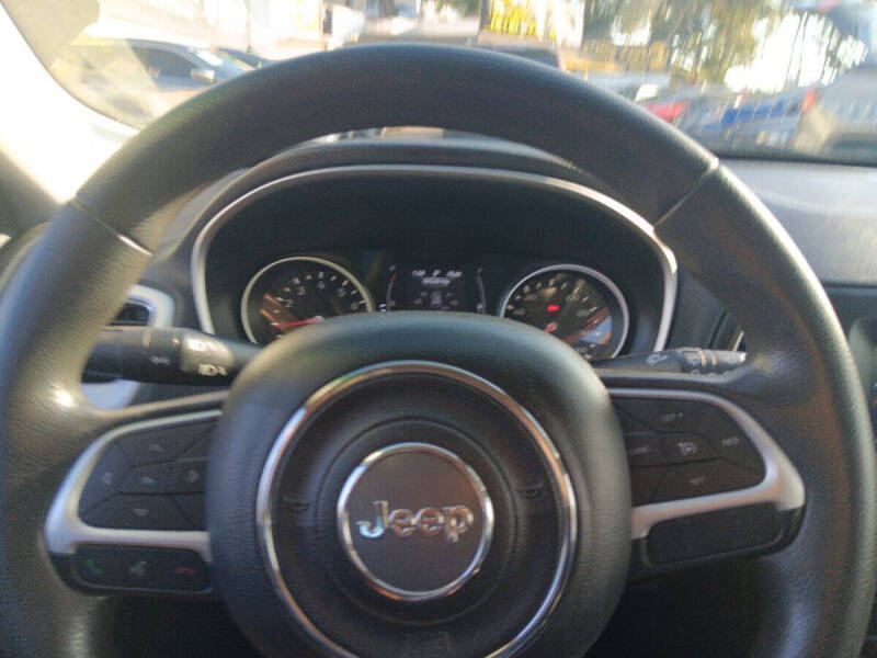 2019 Jeep Compass Sport