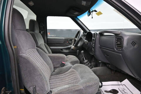 1998 Chevrolet S-10