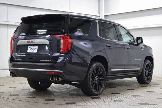 2024 GMC Yukon Denali