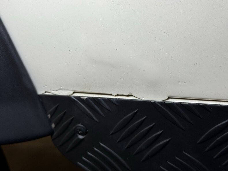 1987 Land Rover Defender