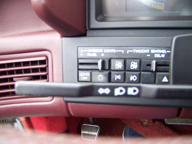 1987 Cadillac Allante