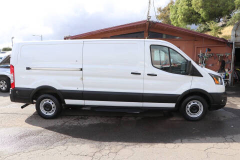 2020 Ford Transit 250