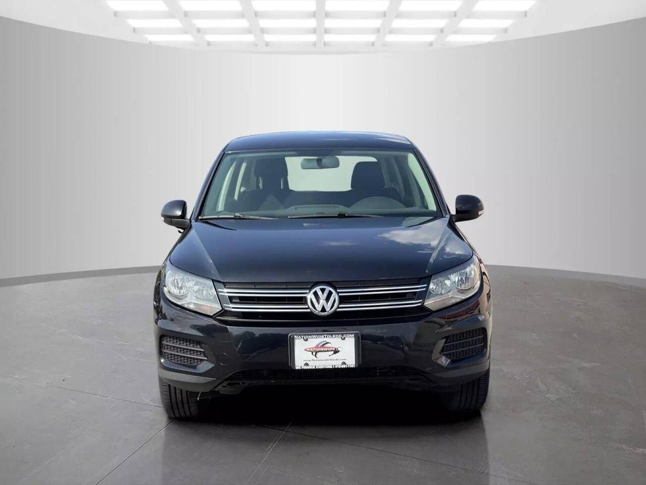 2014 Volkswagen Tiguan for sale at Used Cars Toledo in Oregon, OH