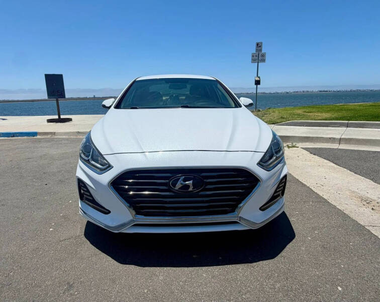 2018 Hyundai Sonata