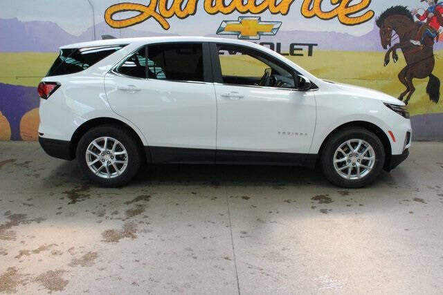 2022 Chevrolet Equinox for sale at Sundance Chevrolet in Grand Ledge MI