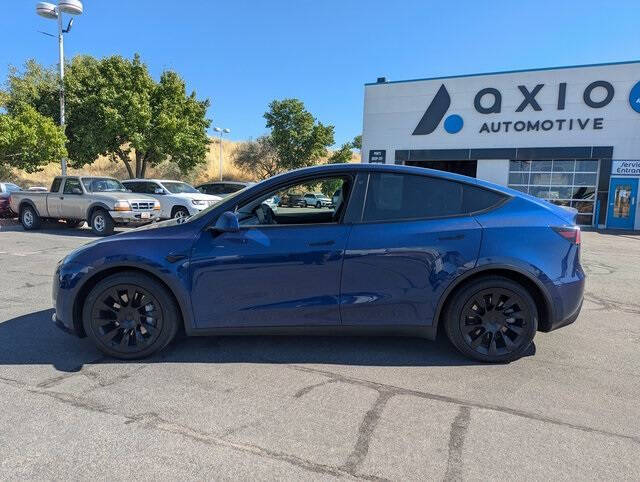 2021 Tesla Model Y for sale at Axio Auto Boise in Boise, ID