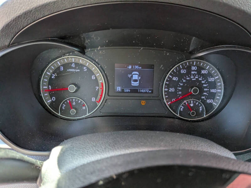 2019 Kia Optima