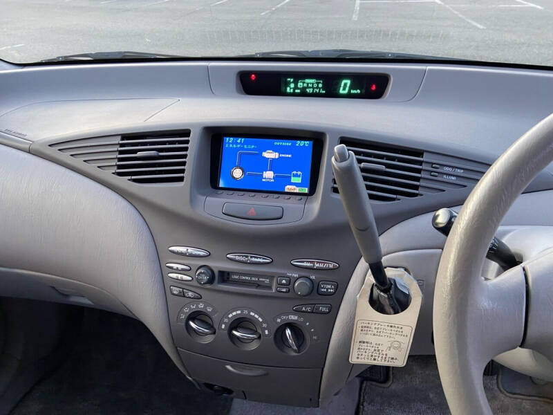 1997 Toyota Prius