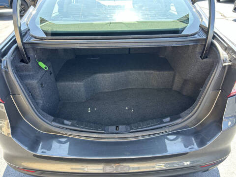 2018 Ford Fusion Hybrid S