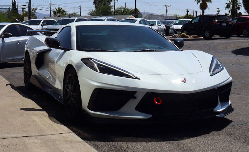 2023 Chevrolet Corvette Stingray