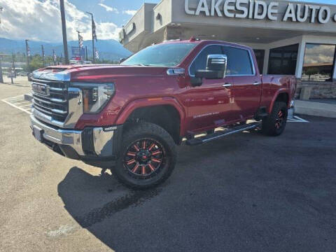 2024 GMC Sierra 2500HD