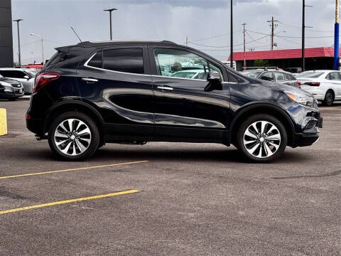 2022 Buick Encore Preferred