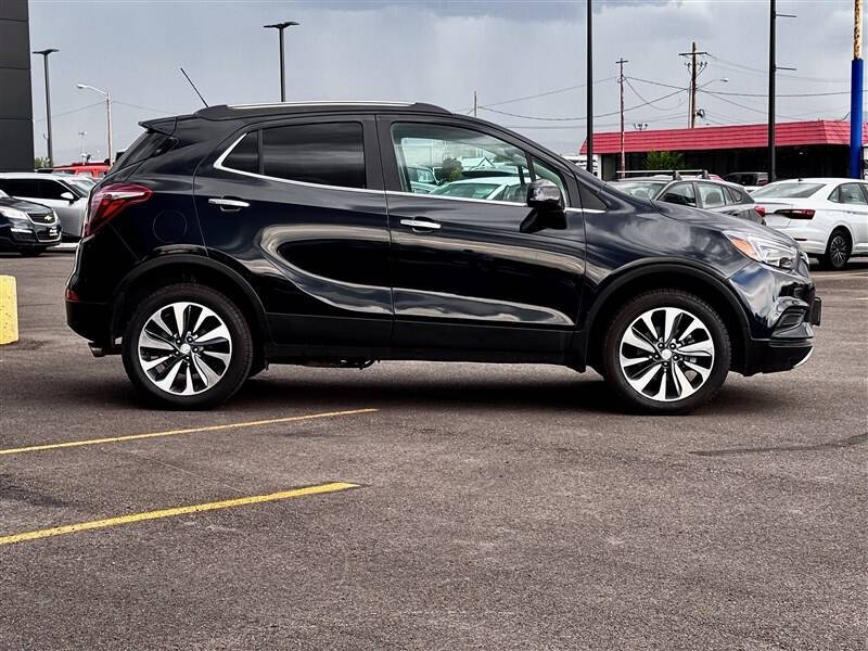2022 Buick Encore Preferred
