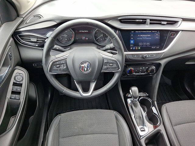 2021 Buick Encore GX Preferred