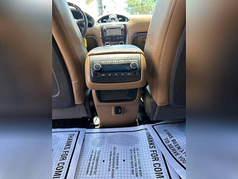 2017 Buick Enclave Premium