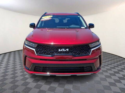2023 Kia Sorento S