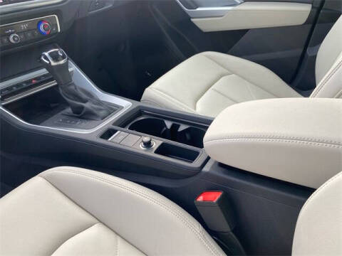 2025 Audi Q3 quattro S line Prem Plus 45 TFSI