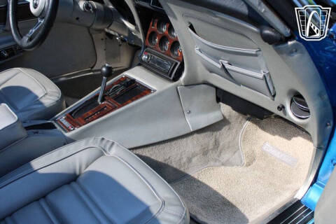 1975 Chevrolet Corvette