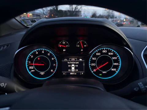 2017 Chevrolet Cruze LT Auto