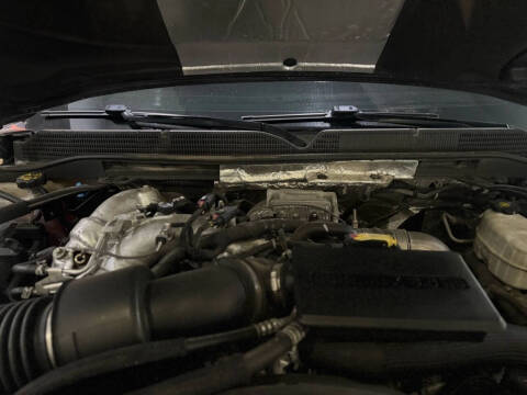 2019 GMC Sierra 3500HD