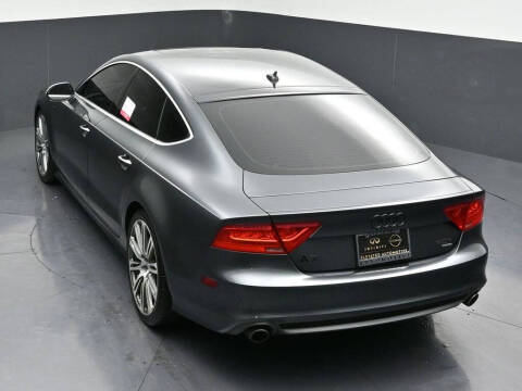 2013 Audi A7 3.0T quattro Prestige