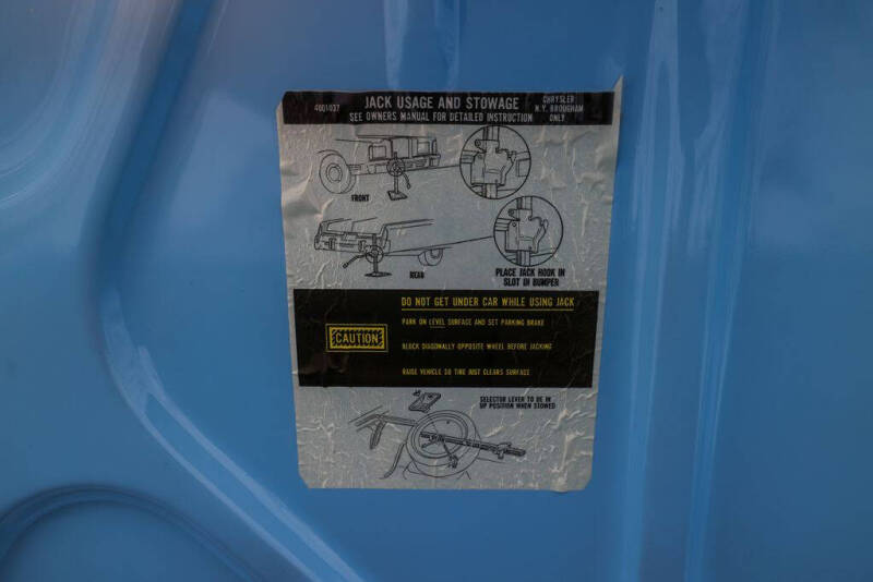 1977 Chrysler New Yorker