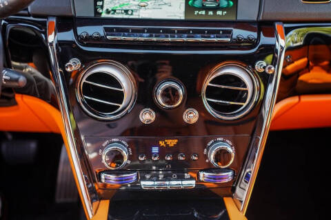 2021 Rolls-Royce Cullinan