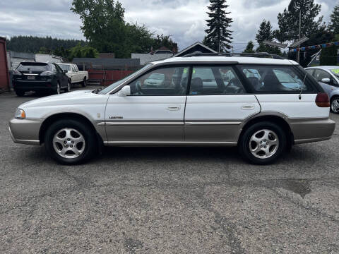 1998 Subaru Legacy Outback