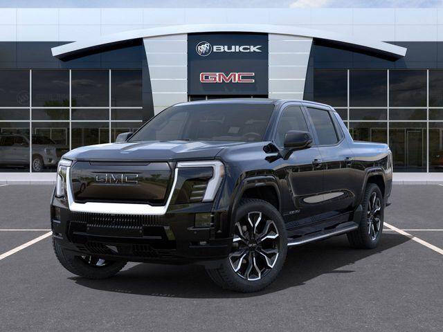 2025 GMC Sierra EV Denali