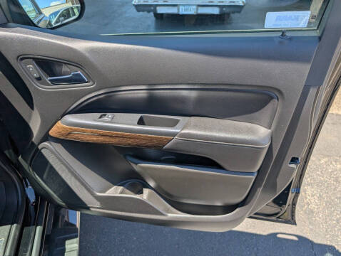 2018 GMC Canyon Denali