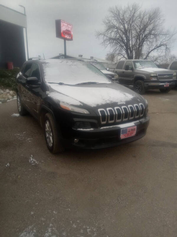 2014 Jeep Cherokee Latitude