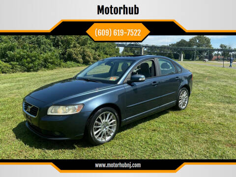 2009 Volvo S40 for sale at Motorhub in Burlington NJ