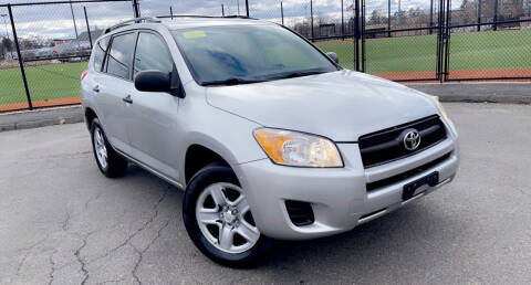 2009 Toyota RAV4 for sale at Maxima Auto Sales in Malden MA