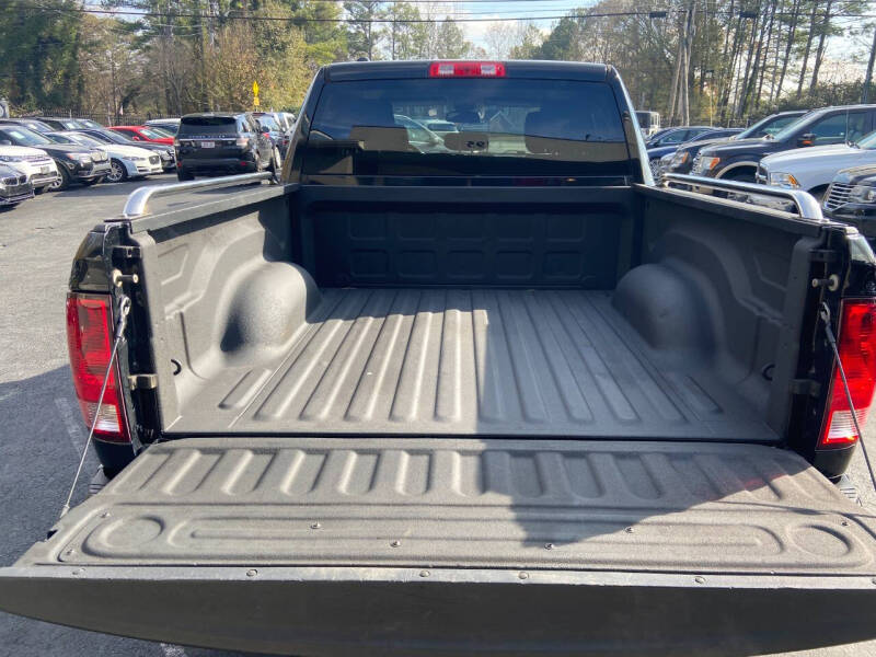 2015 RAM 1500 Express