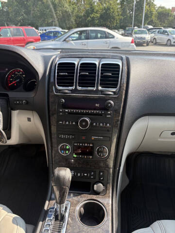 2012 GMC Acadia Denali