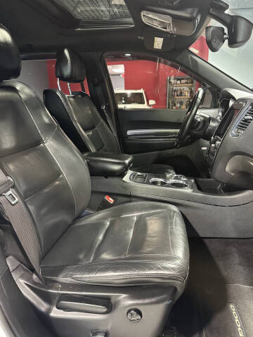 2017 Dodge Durango GT