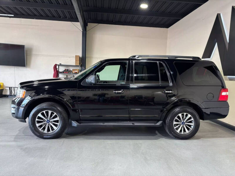 2016 Ford Expedition