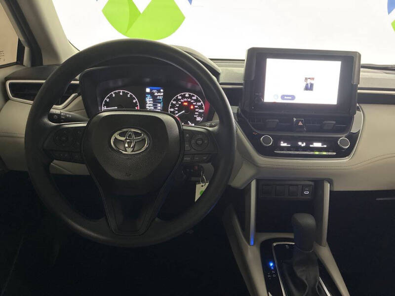 2025 Toyota Corolla Cross L