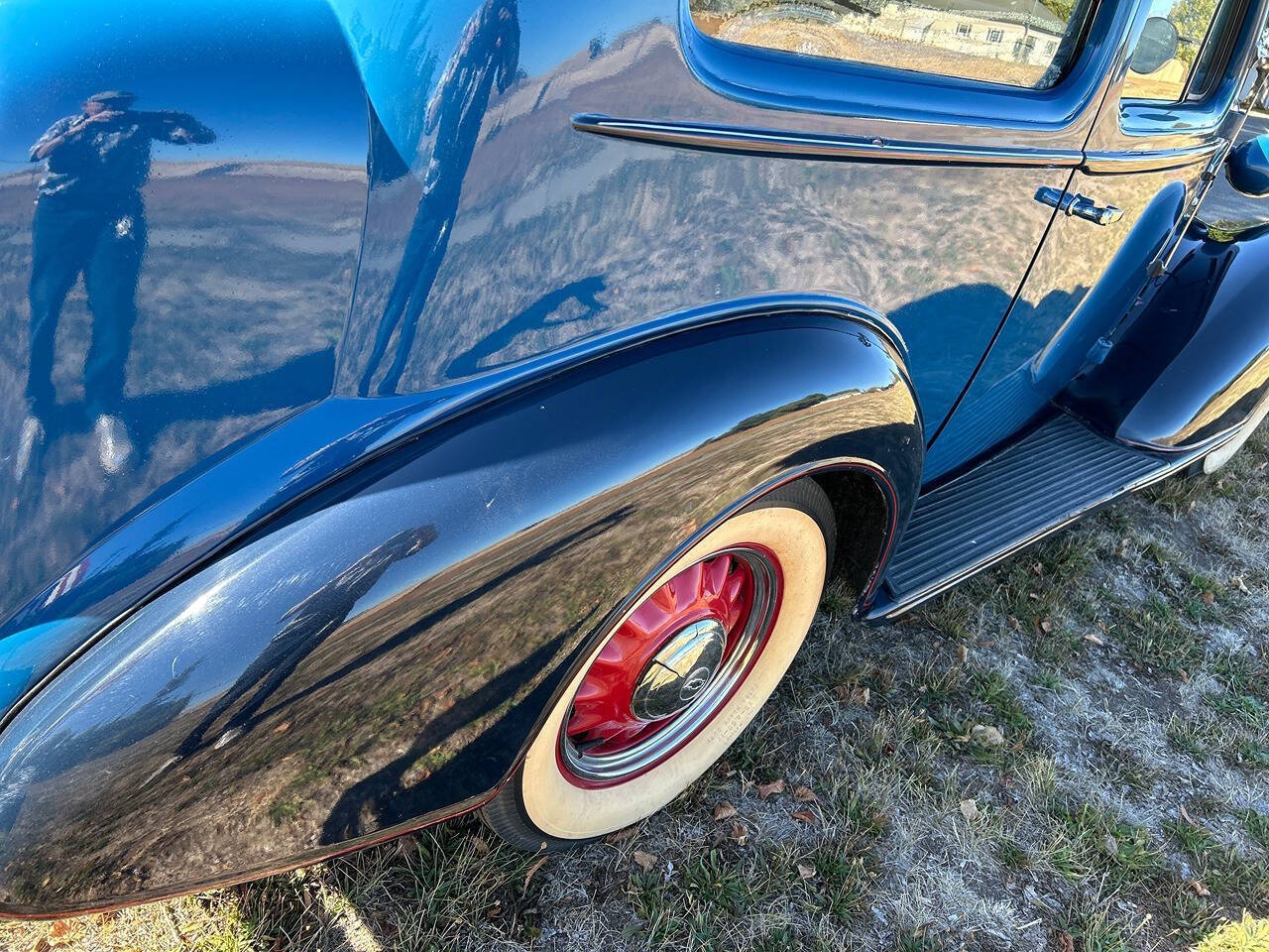 1936 Chevrolet Classic 6