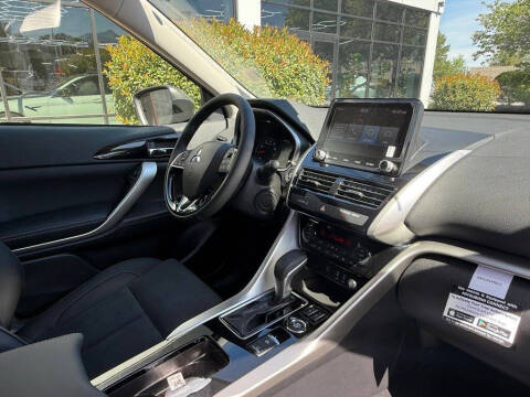 2026 Mitsubishi Eclipse Cross SE