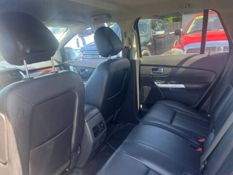 2013 Ford Edge Limited