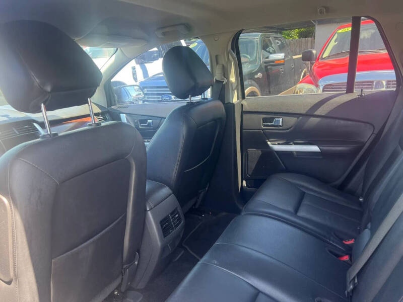 2013 Ford Edge Limited