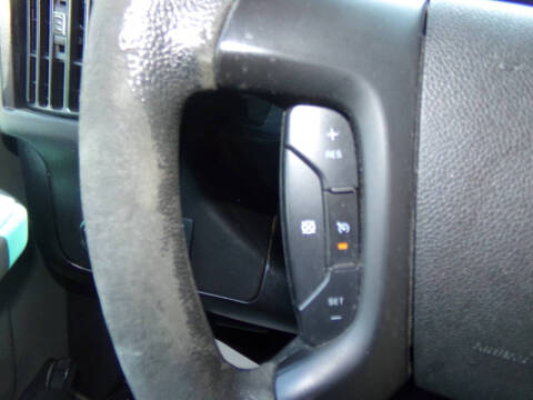 2010 GMC Savana LS 1500