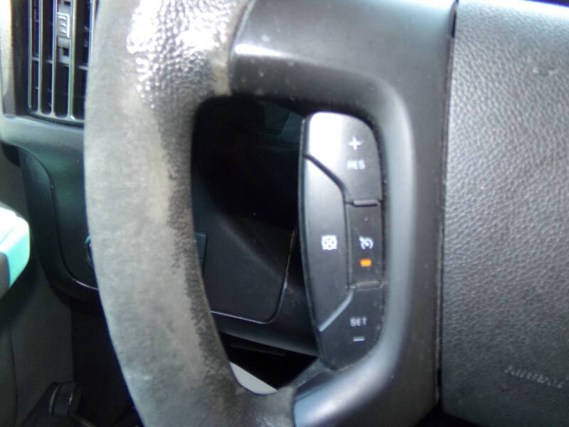 2010 GMC Savana LS 1500