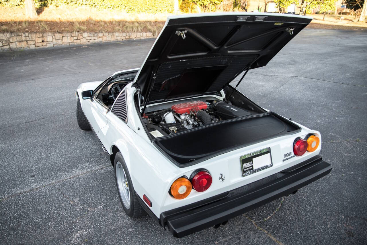 1984 Ferrari 308 26