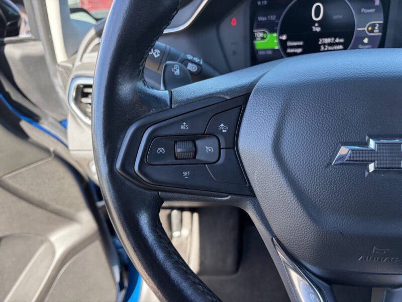 2022 Chevrolet Bolt EV 1LT