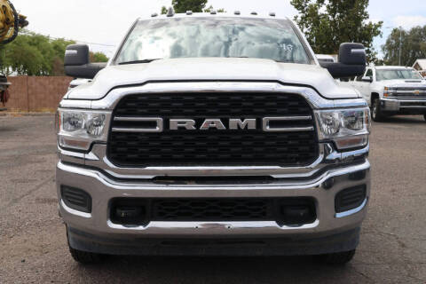 2024 RAM 3500