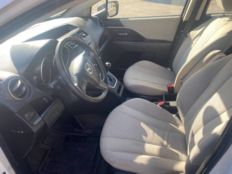 2012 Mazda MAZDA5 Sport